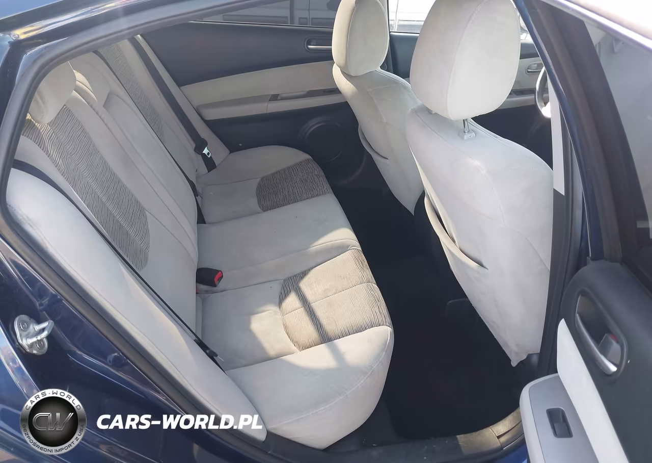 2009 Mazda Mazda6 I Sport VIN:1YVHP81A195M32076 - 8
