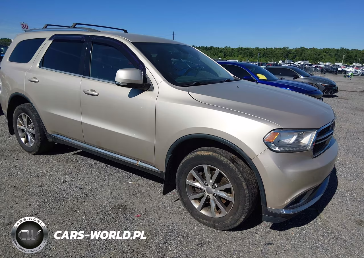2014 Dodge Durango Limited – zdjęcie 1 z 16