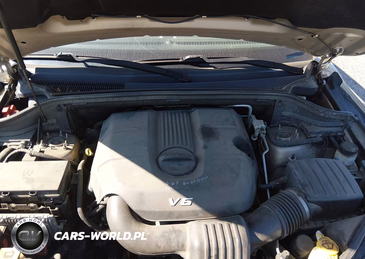 2014 Dodge Durango Limited VIN:1C4RDJDG8EC495336 - 10