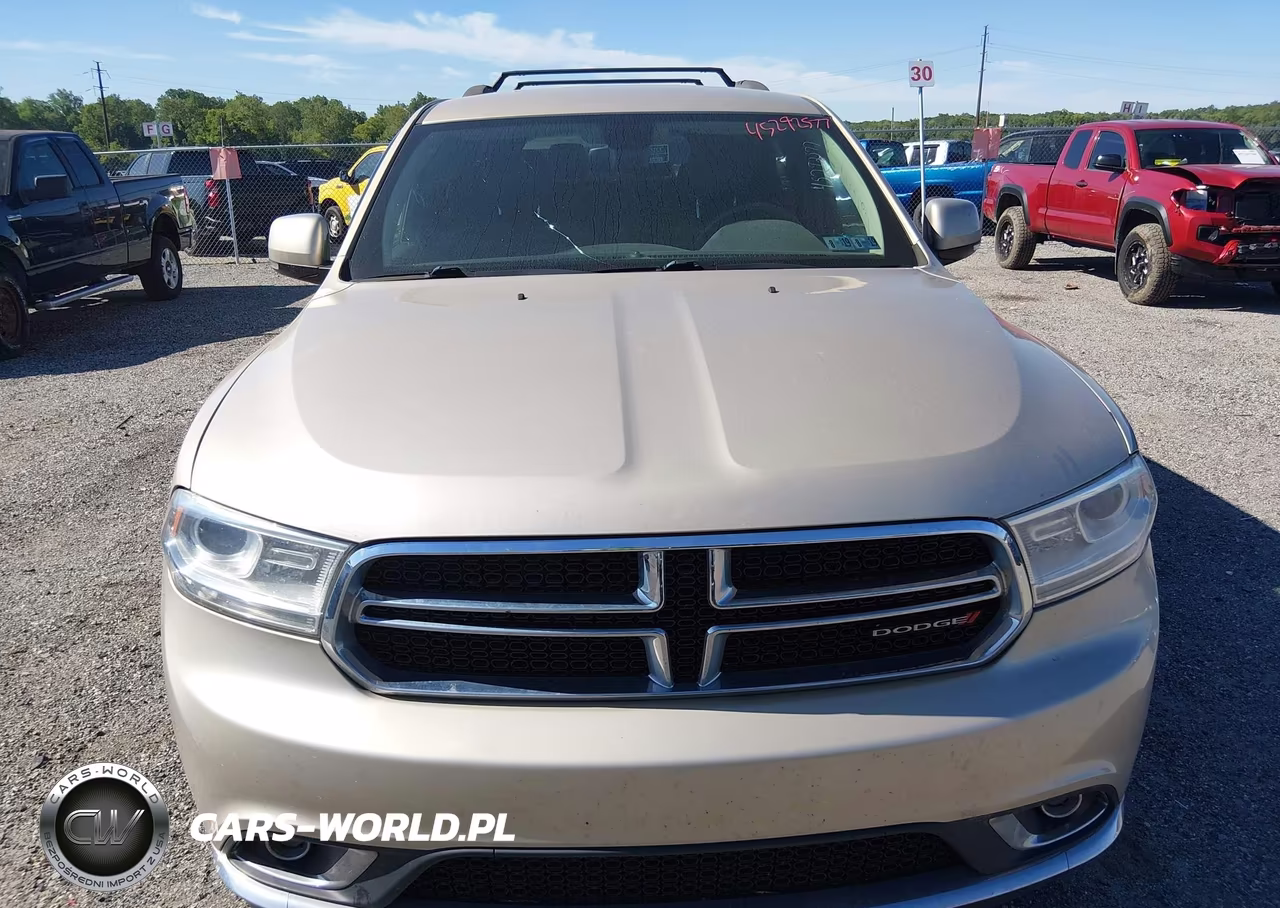 2014 Dodge Durango Limited VIN:1C4RDJDG8EC495336 - 12