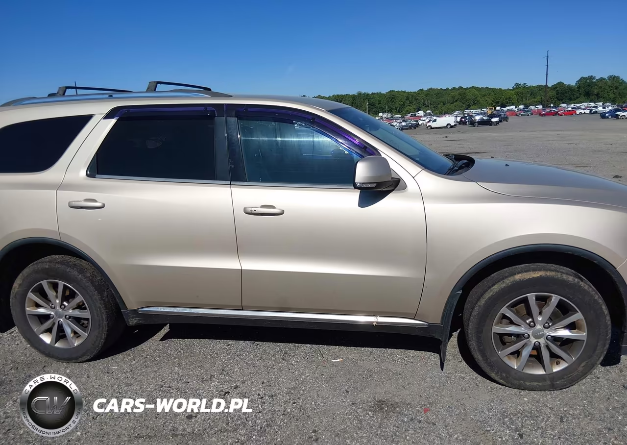 2014 Dodge Durango Limited VIN:1C4RDJDG8EC495336 - 13