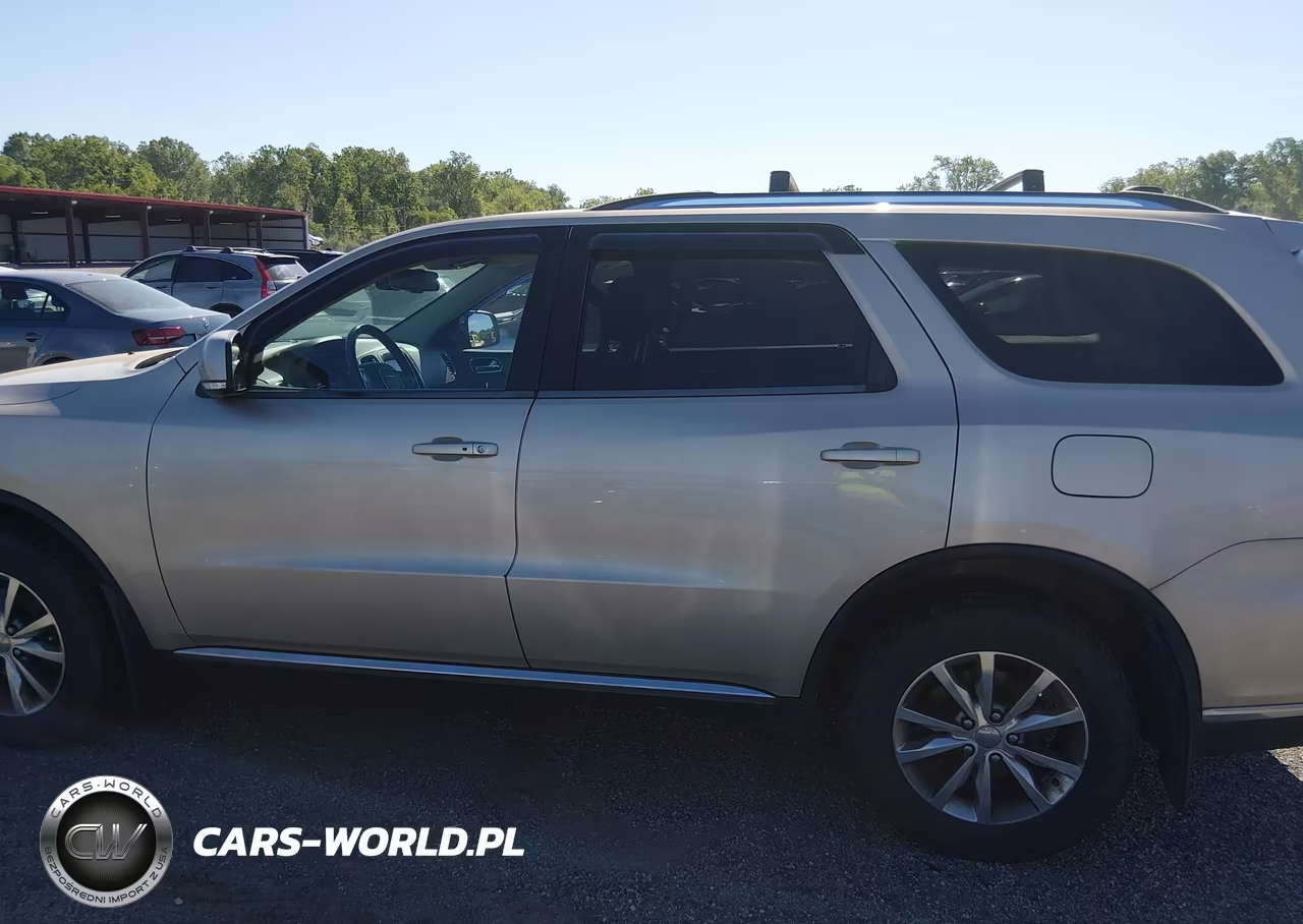 2014 Dodge Durango Limited VIN:1C4RDJDG8EC495336 - 14