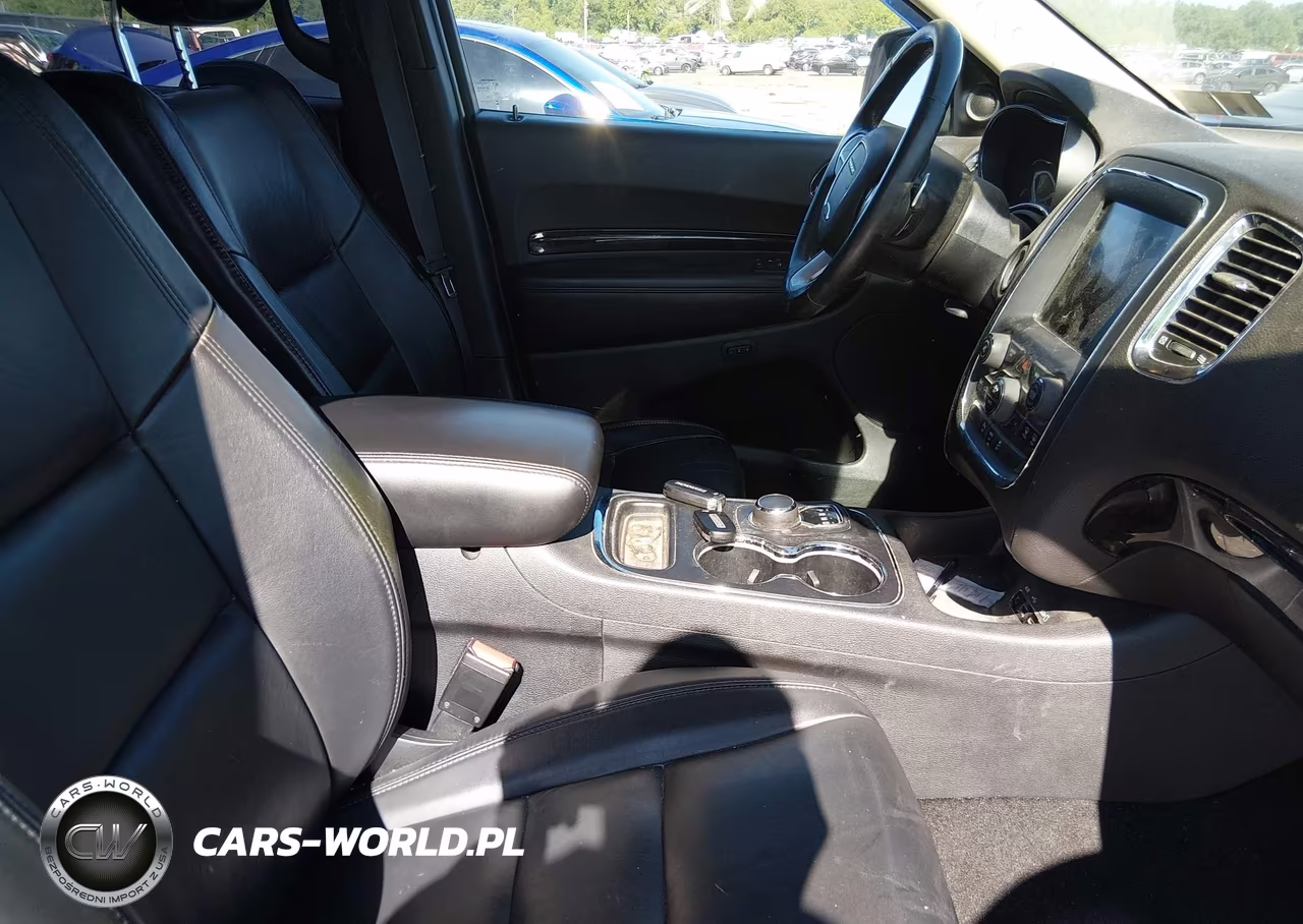 2014 Dodge Durango Limited VIN:1C4RDJDG8EC495336 - 5