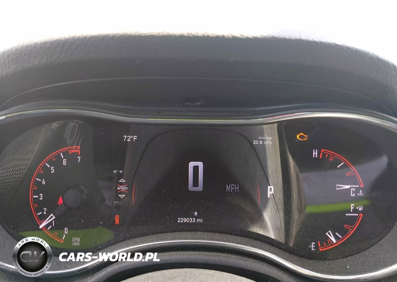2014 Dodge Durango Limited VIN:1C4RDJDG8EC495336 - 7