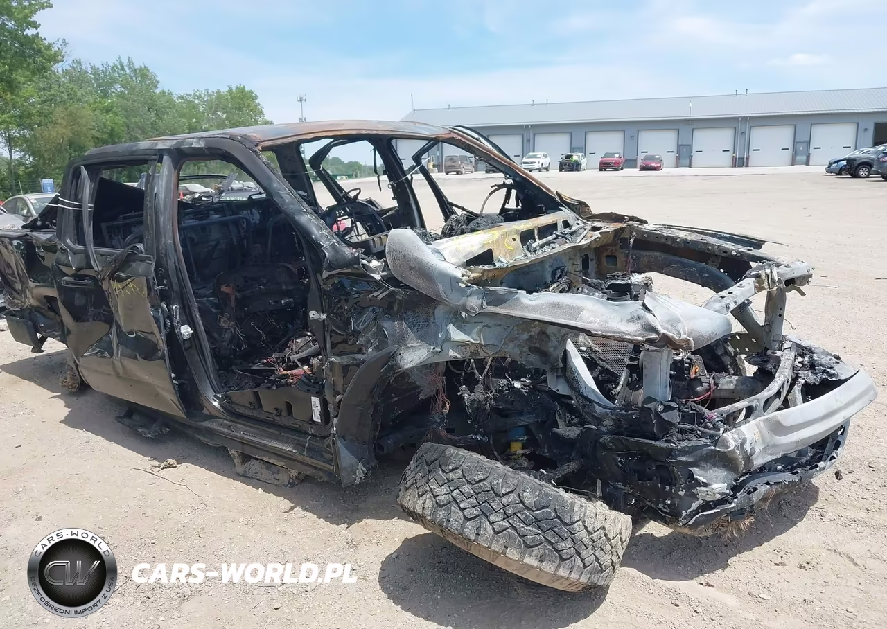 2023 Ram 1500 Rebel 4X4 5'7 Box – zdjęcie 1 z 15