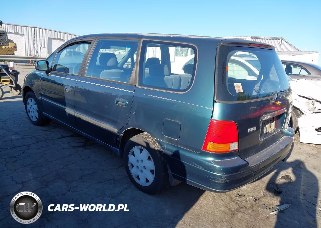 1997 Isuzu Oasis S VIN:JR2RJ186XVC000168 - 3