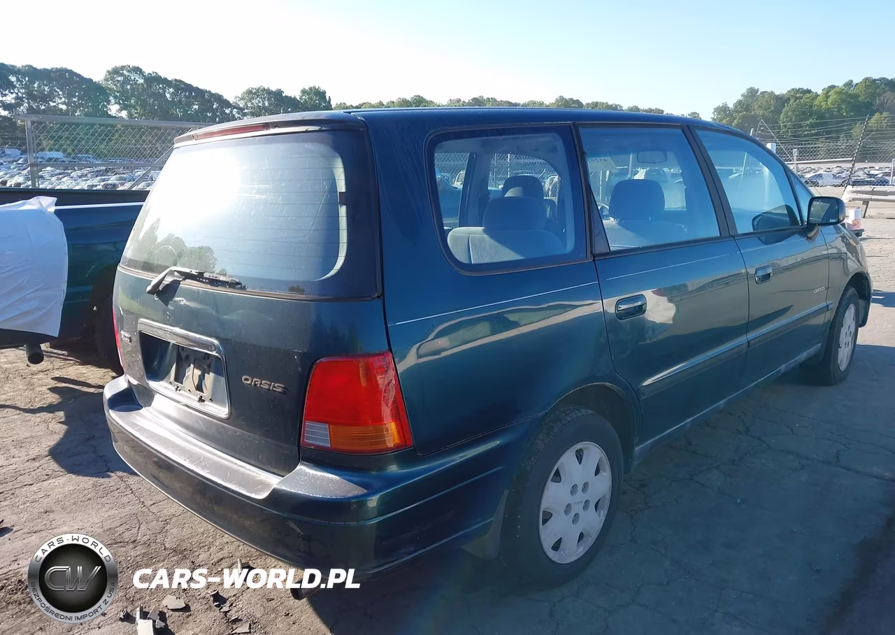 1997 Isuzu Oasis S VIN:JR2RJ186XVC000168 - 4