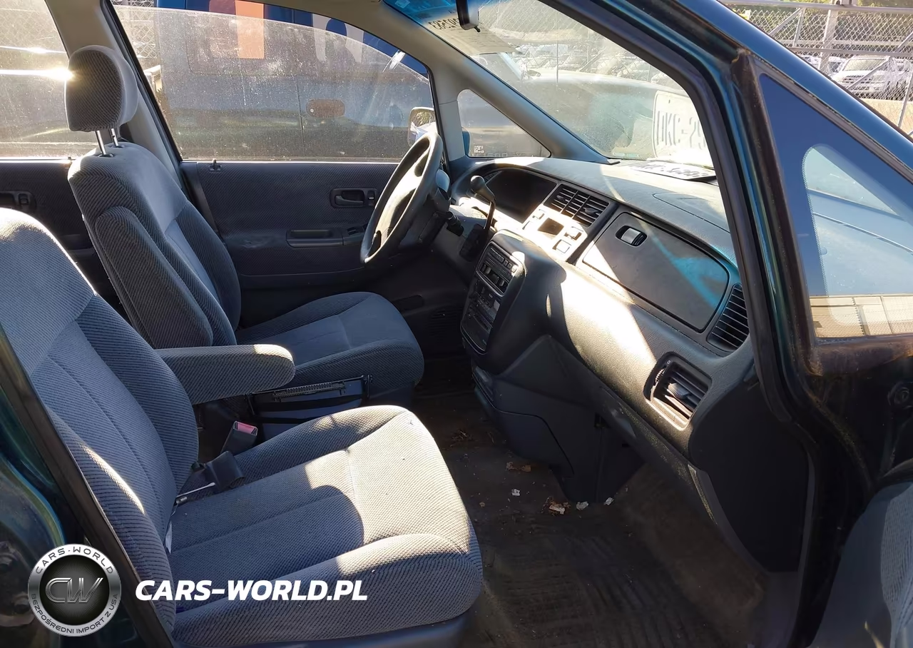 1997 Isuzu Oasis S VIN:JR2RJ186XVC000168 - 5