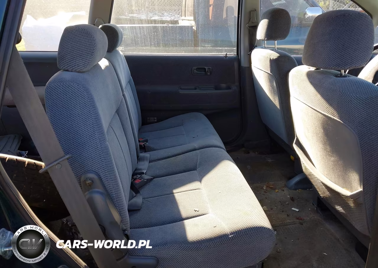 1997 Isuzu Oasis S VIN:JR2RJ186XVC000168 - 8