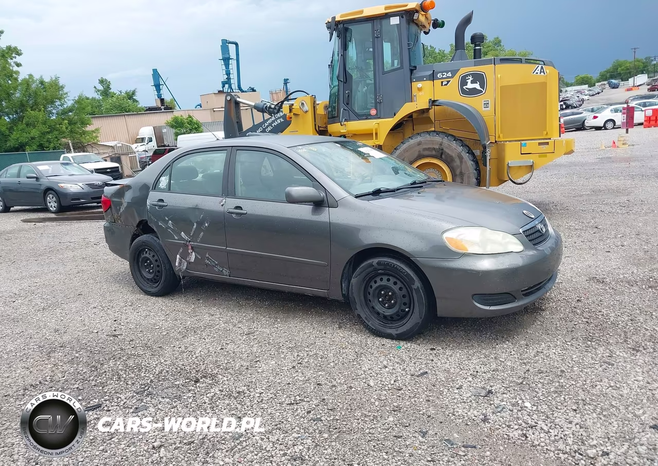 2006 Toyota Corolla Le – zdjęcie 1 z 12
