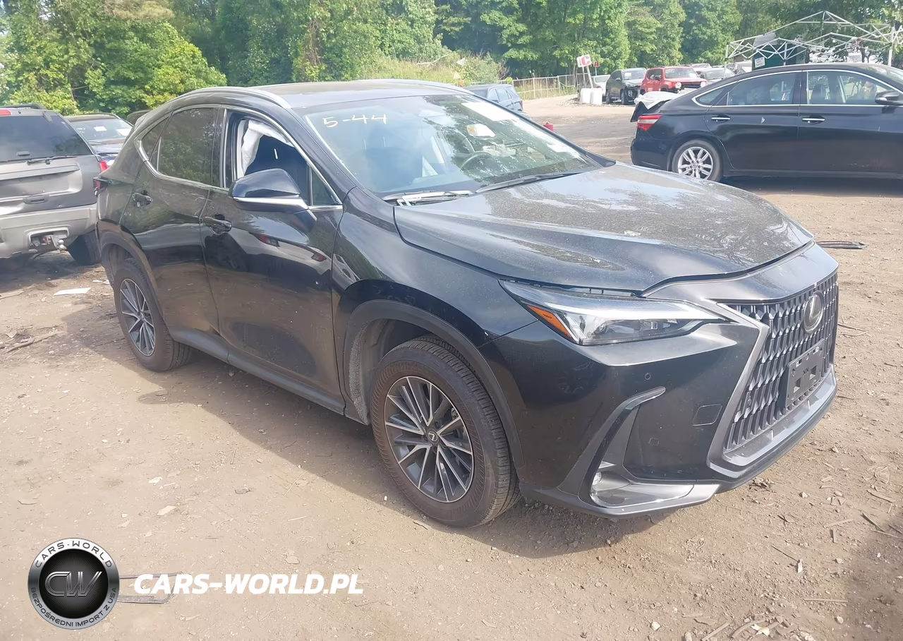 2025 Lexus Nx 350 – zdjęcie 1 z 16