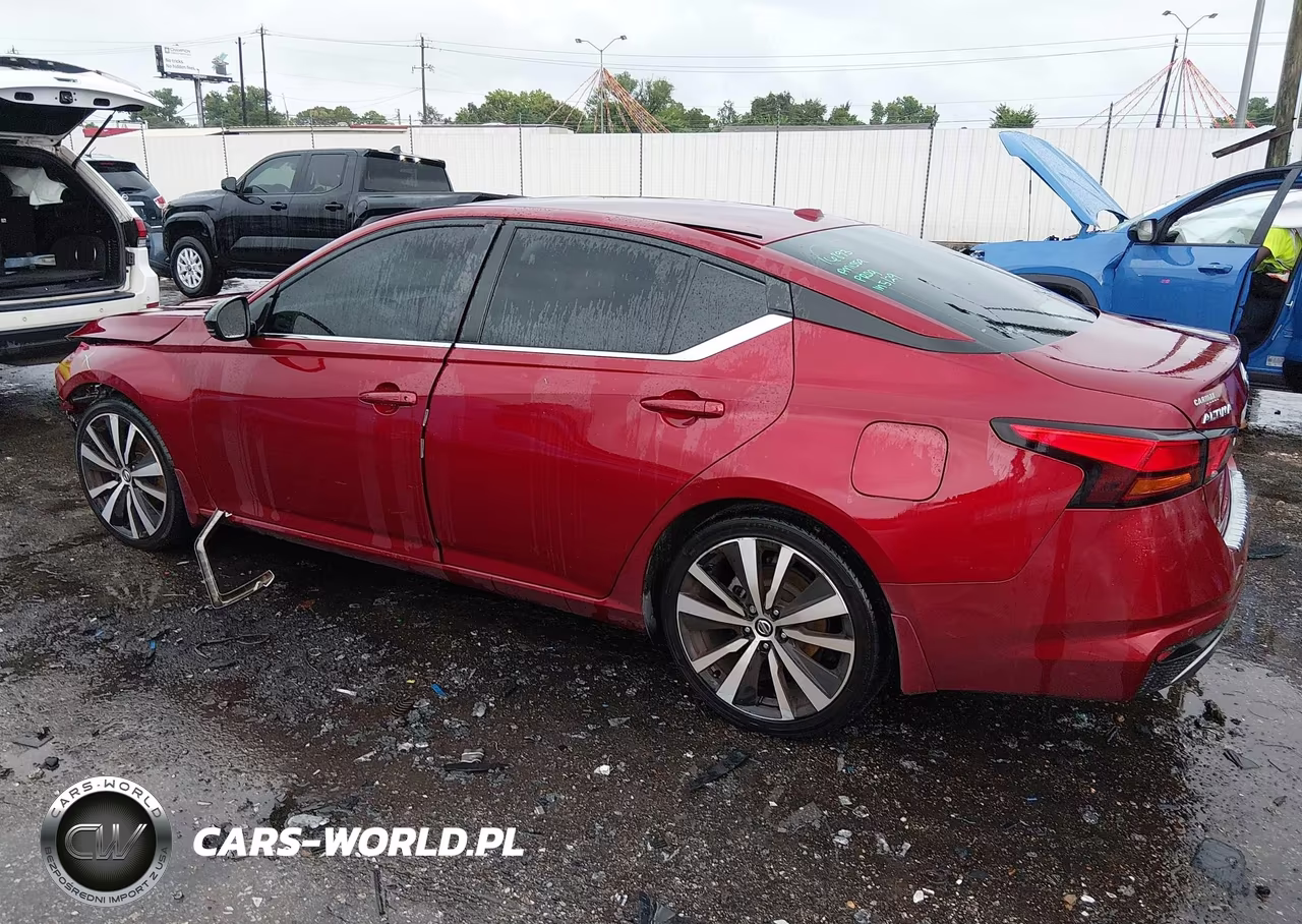 2020 Nissan Altima Sr Vc-Turbo Fwd VIN:1N4AL4CV3LN308027 - 15