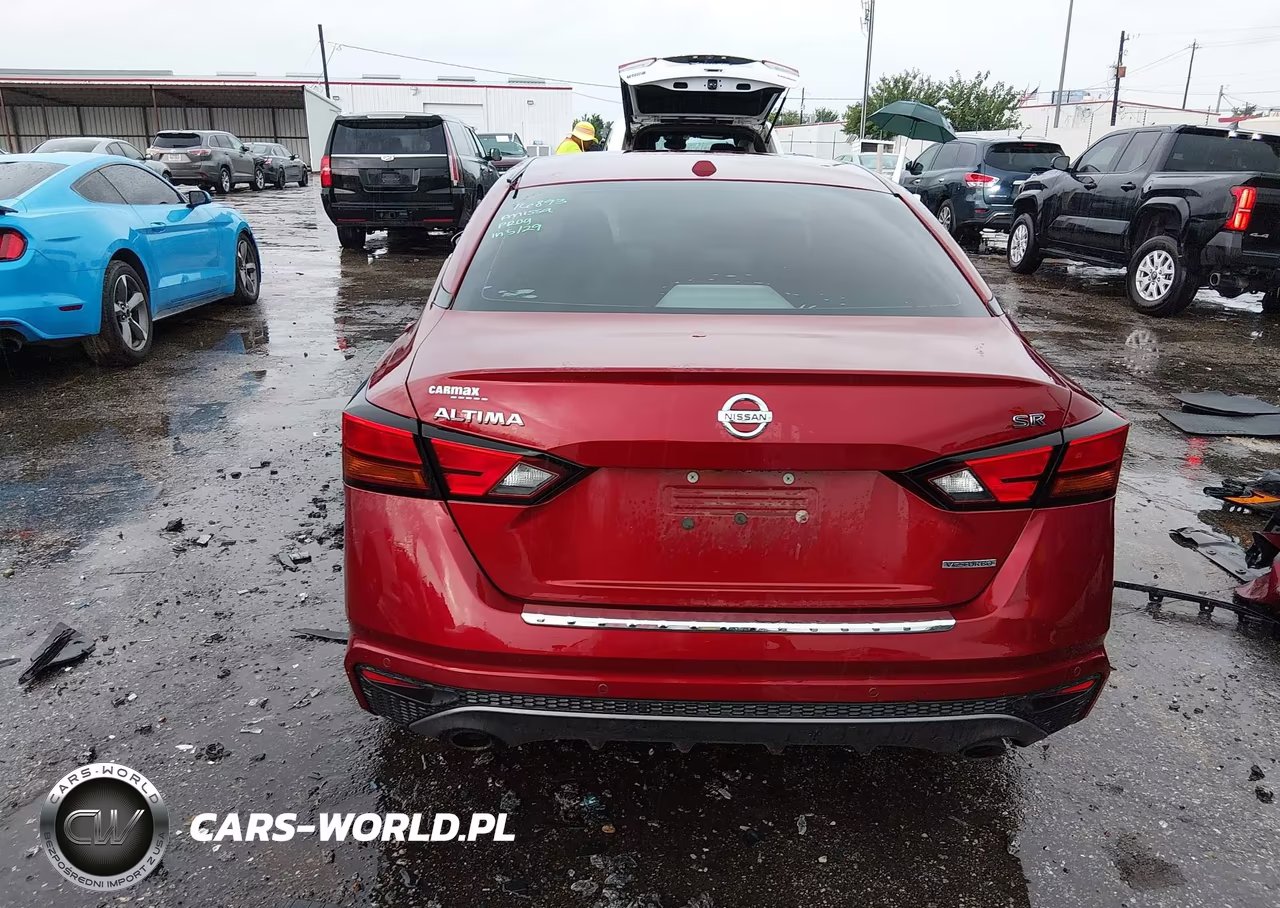 2020 Nissan Altima Sr Vc-Turbo Fwd VIN:1N4AL4CV3LN308027 - 17