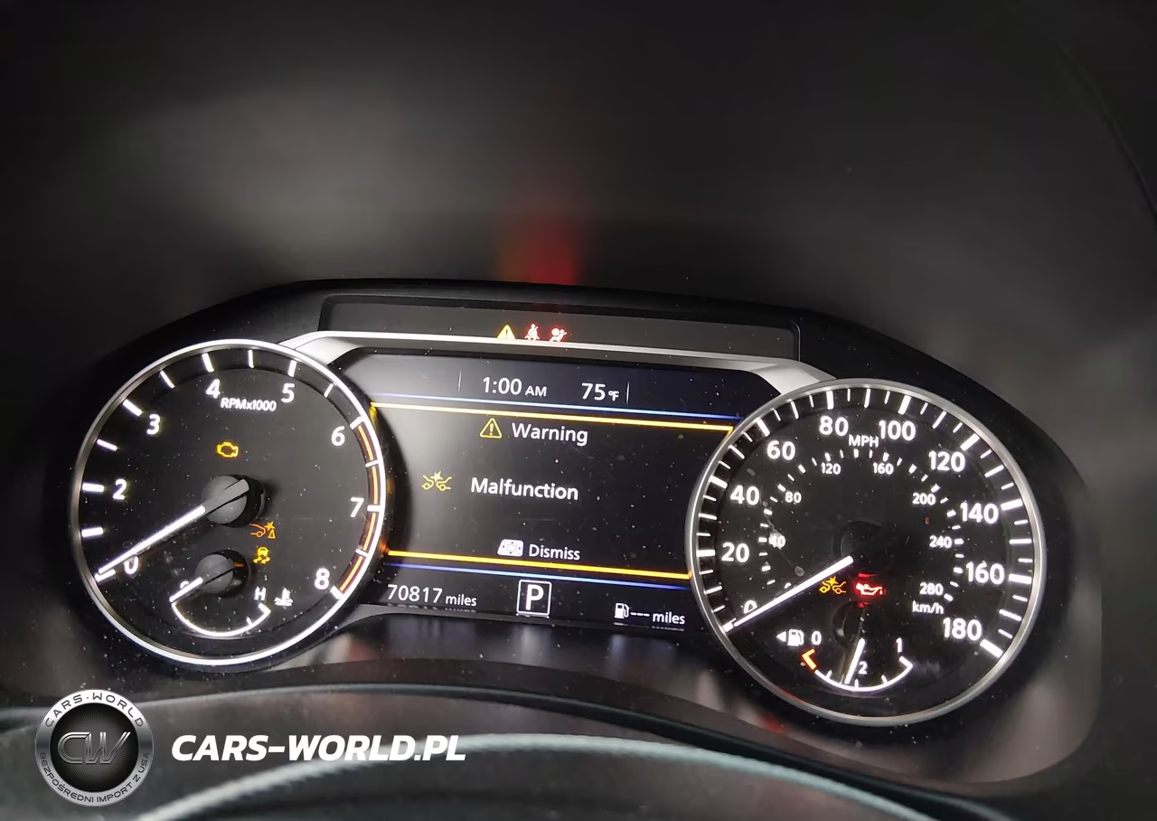 2020 Nissan Altima Sr Vc-Turbo Fwd VIN:1N4AL4CV3LN308027 - 7
