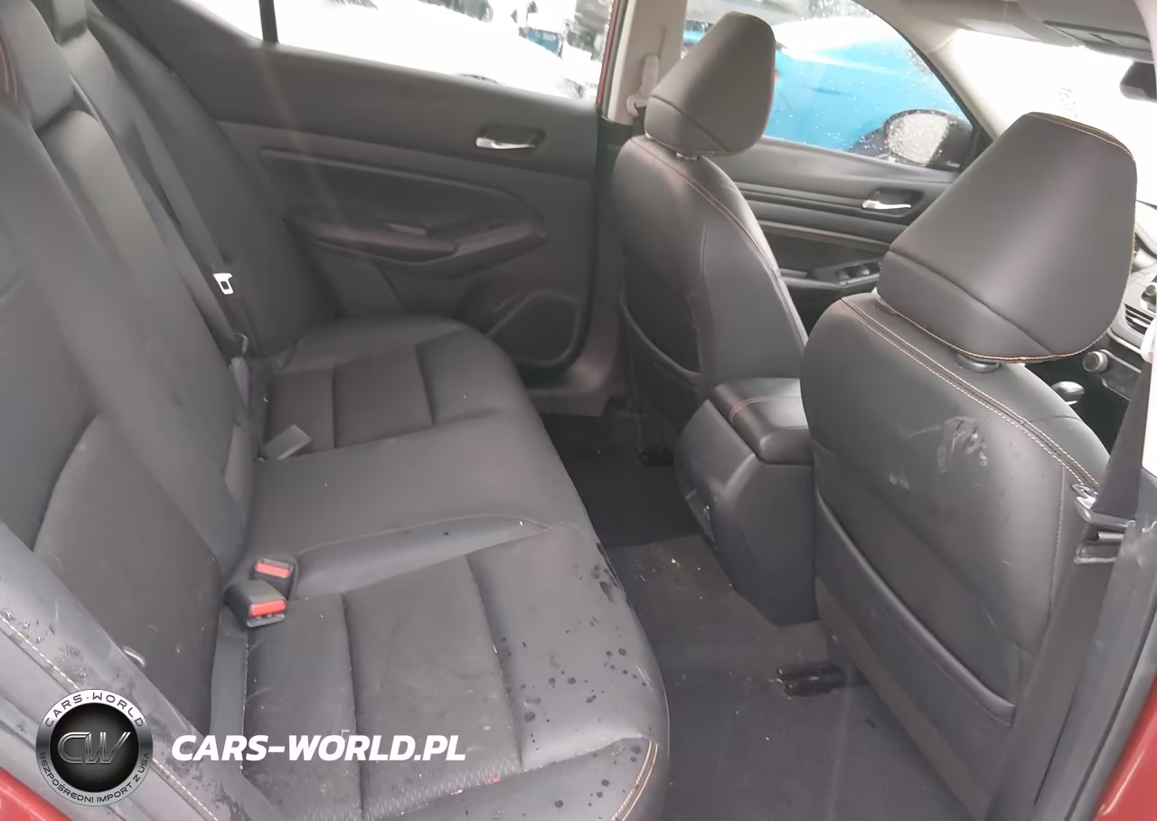 2020 Nissan Altima Sr Vc-Turbo Fwd VIN:1N4AL4CV3LN308027 - 8