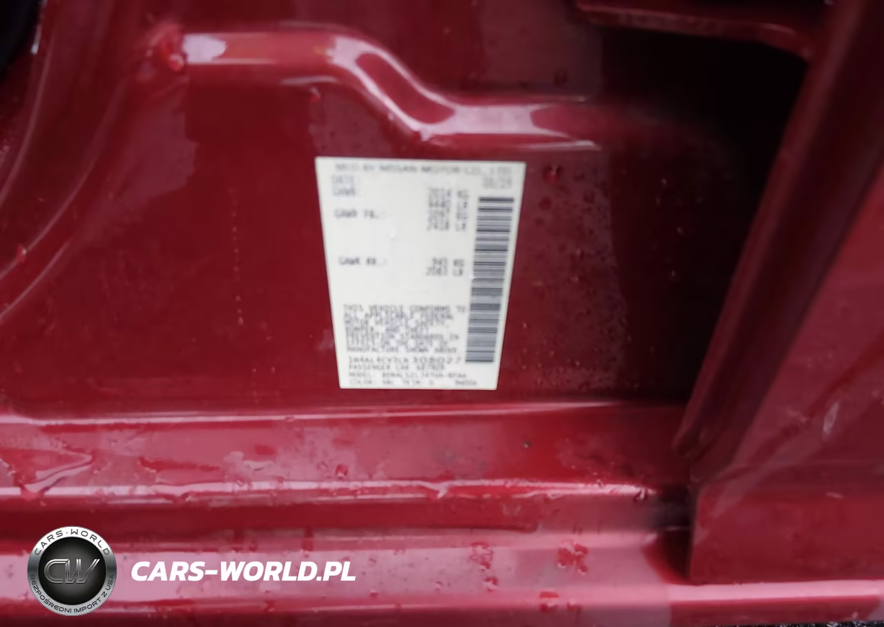 2020 Nissan Altima Sr Vc-Turbo Fwd VIN:1N4AL4CV3LN308027 - 9
