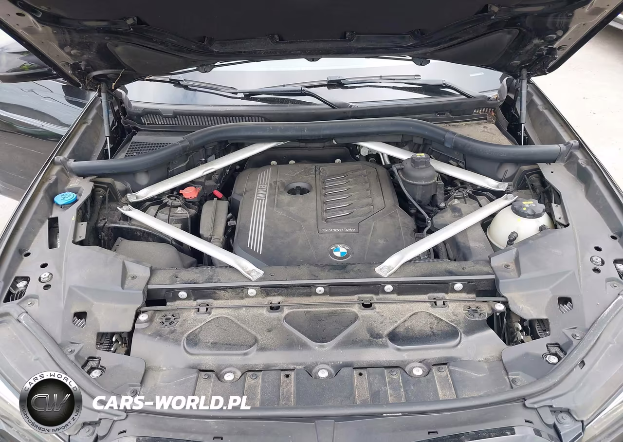 2020 BMW X5 xDrive40I VIN:5UXCR6C06L9C33433 - 10