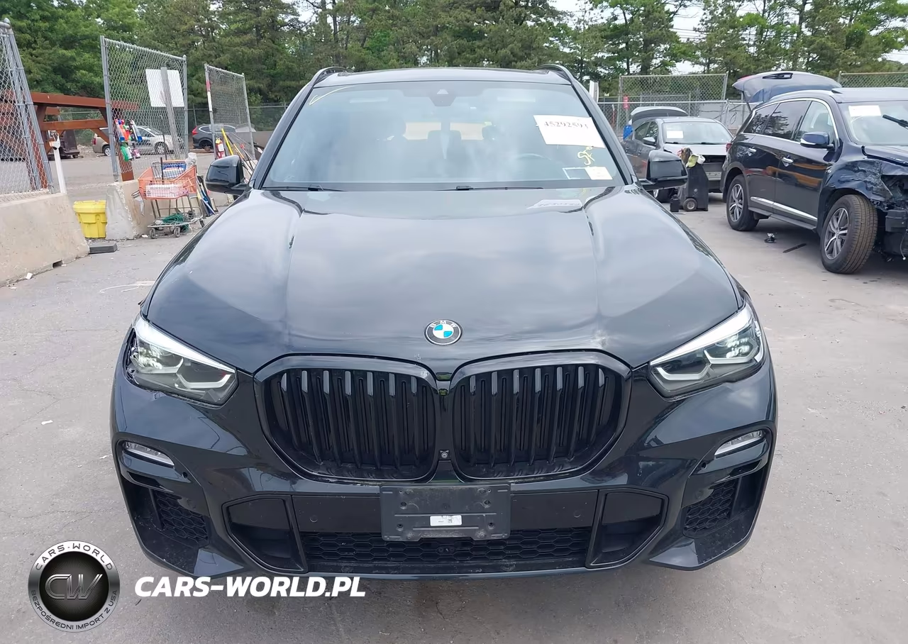 2020 BMW X5 xDrive40I VIN:5UXCR6C06L9C33433 - 12