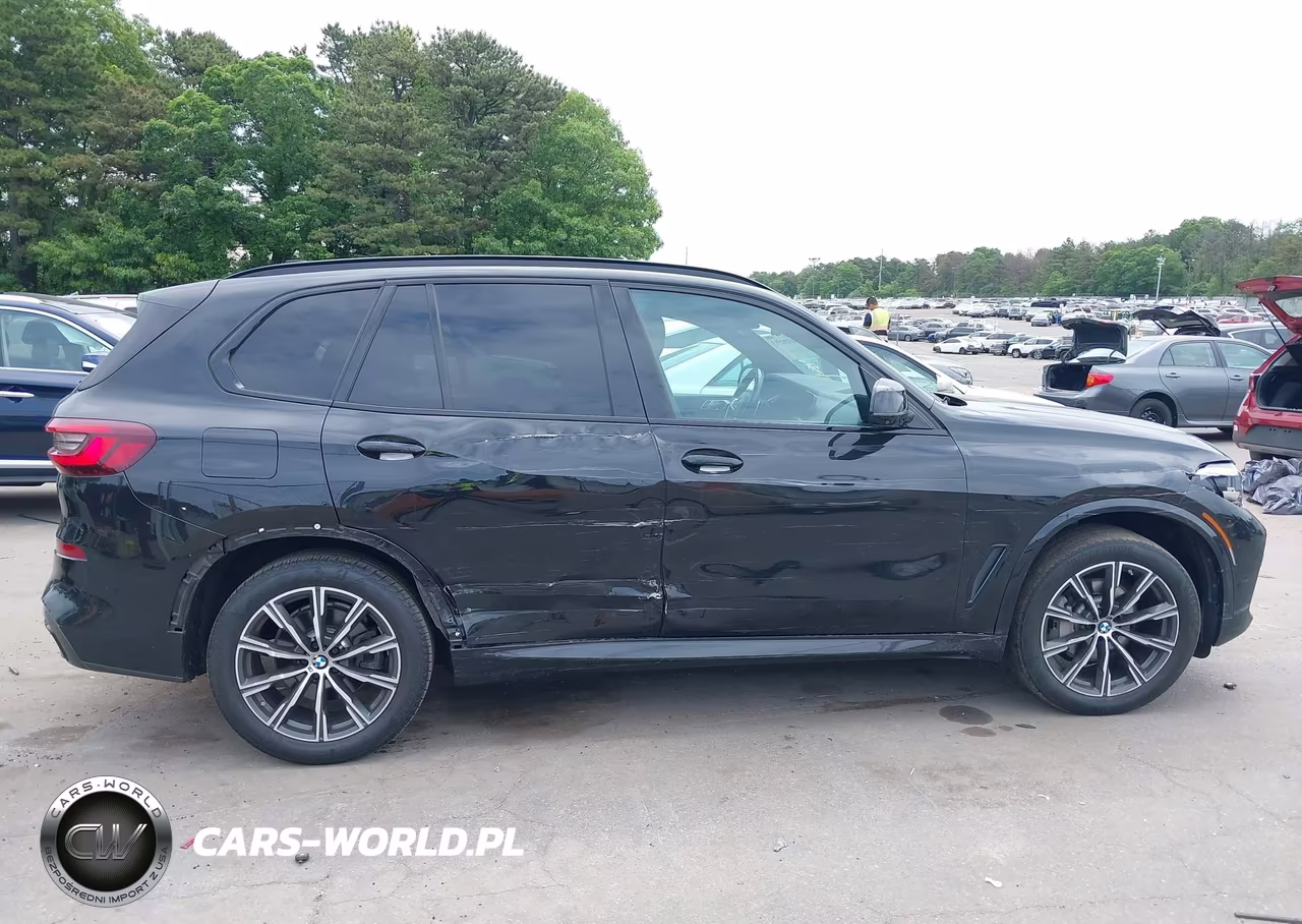 2020 BMW X5 xDrive40I VIN:5UXCR6C06L9C33433 - 13