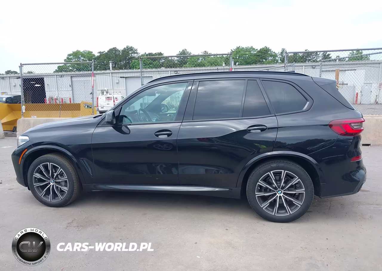 2020 BMW X5 xDrive40I VIN:5UXCR6C06L9C33433 - 14