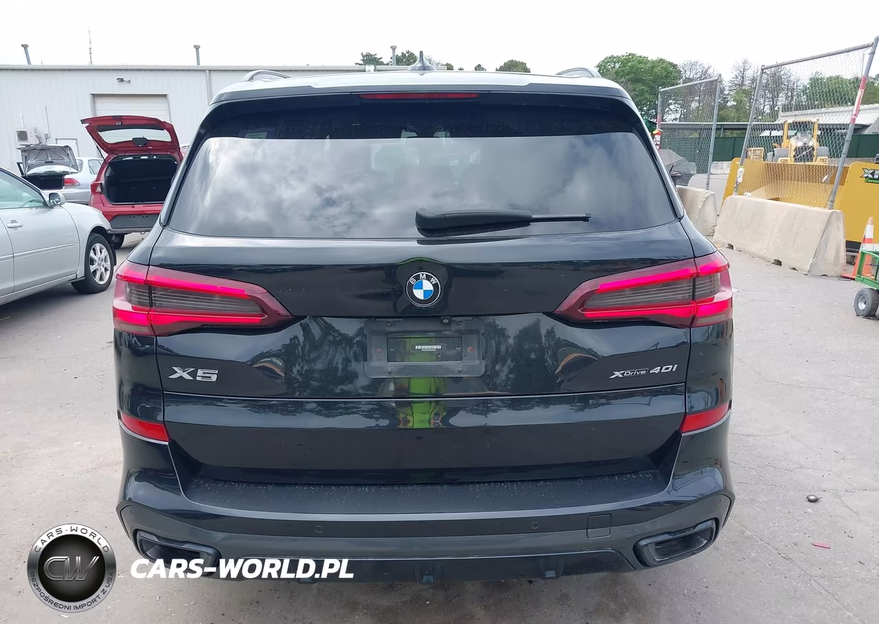 2020 BMW X5 xDrive40I VIN:5UXCR6C06L9C33433 - 16