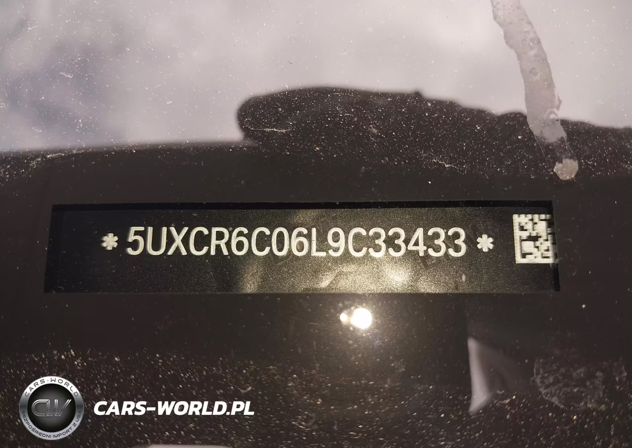 2020 BMW X5 xDrive40I VIN:5UXCR6C06L9C33433 - 17