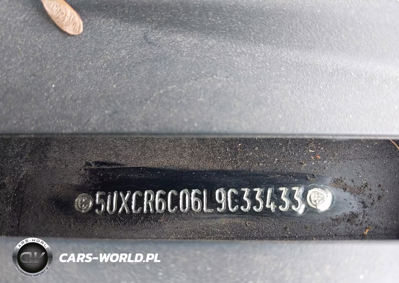 2020 BMW X5 xDrive40I VIN:5UXCR6C06L9C33433 - 18