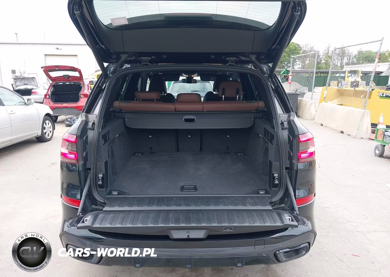 2020 BMW X5 xDrive40I VIN:5UXCR6C06L9C33433 - 19
