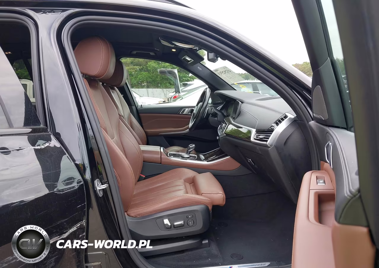 2020 BMW X5 xDrive40I VIN:5UXCR6C06L9C33433 - 5
