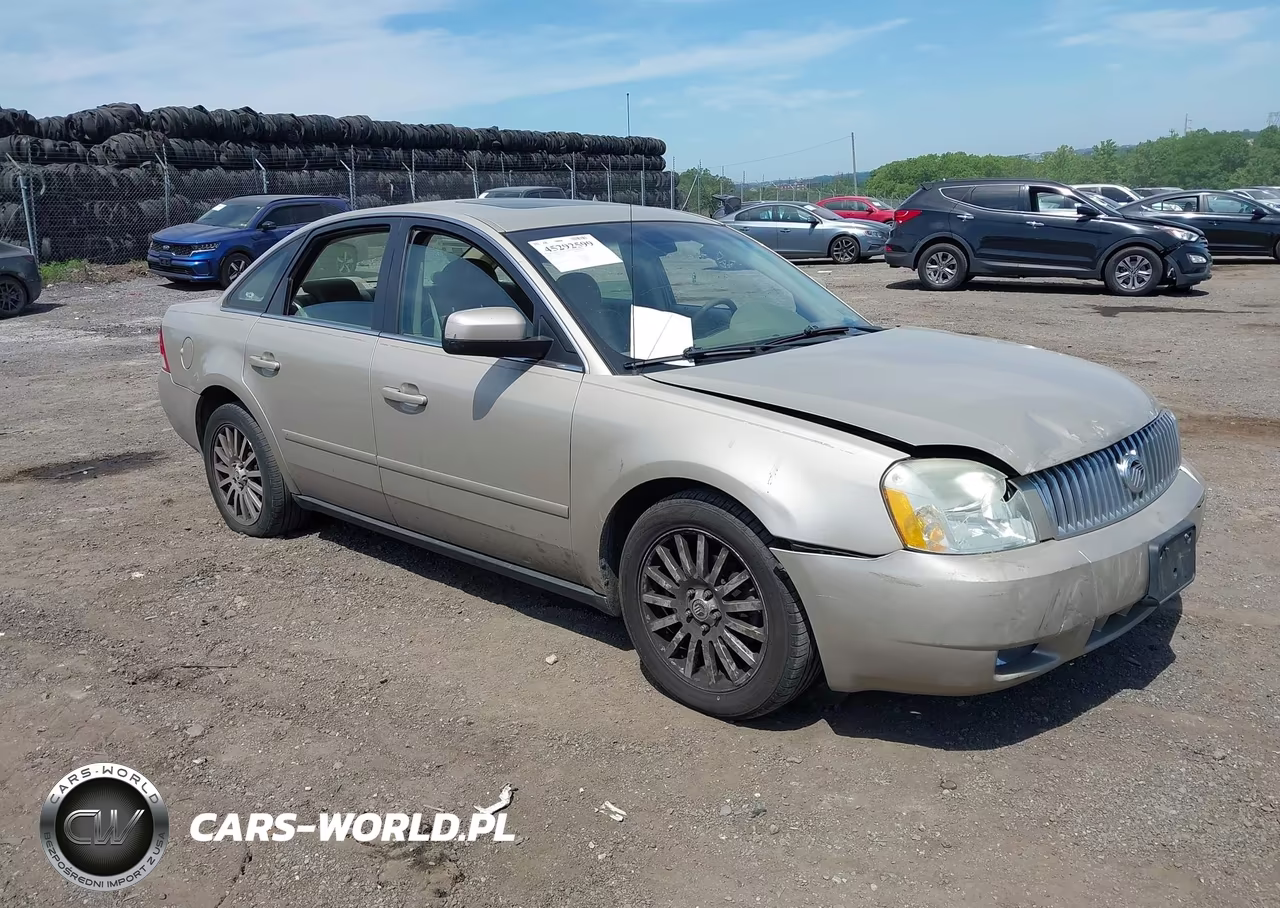 2005 Mercury Montego Premier – zdjęcie 1 z 16
