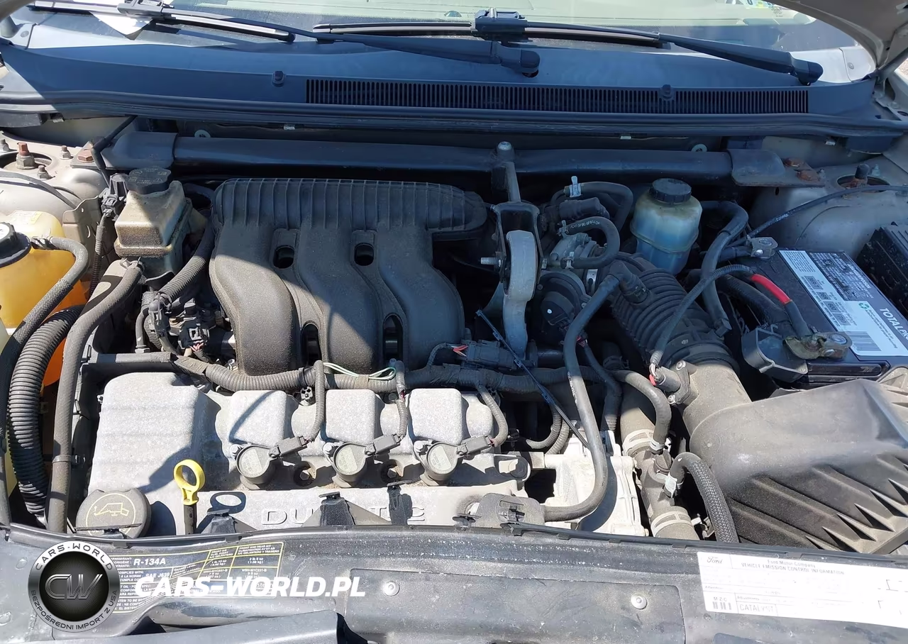 2005 Mercury Montego Premier VIN:1MEFM42135G610192 - 10