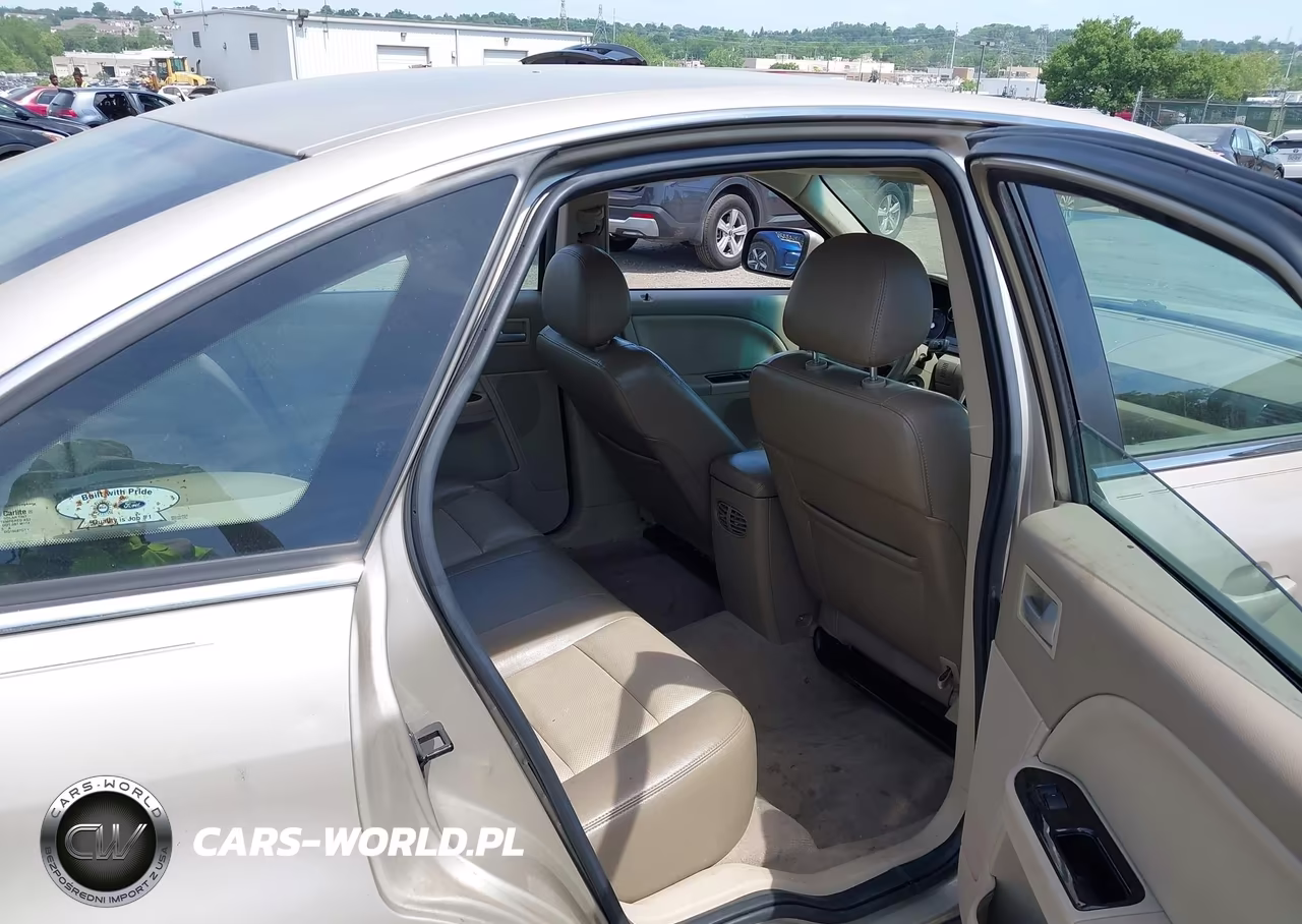 2005 Mercury Montego Premier VIN:1MEFM42135G610192 - 8