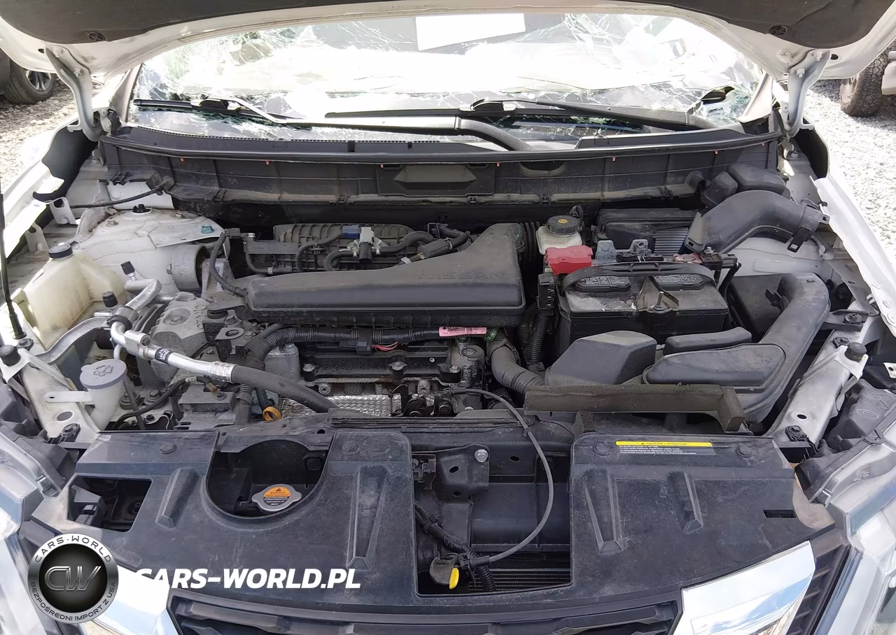 2018 Nissan Rogue Sl VIN:5N1AT2MVXJC802810 - 10