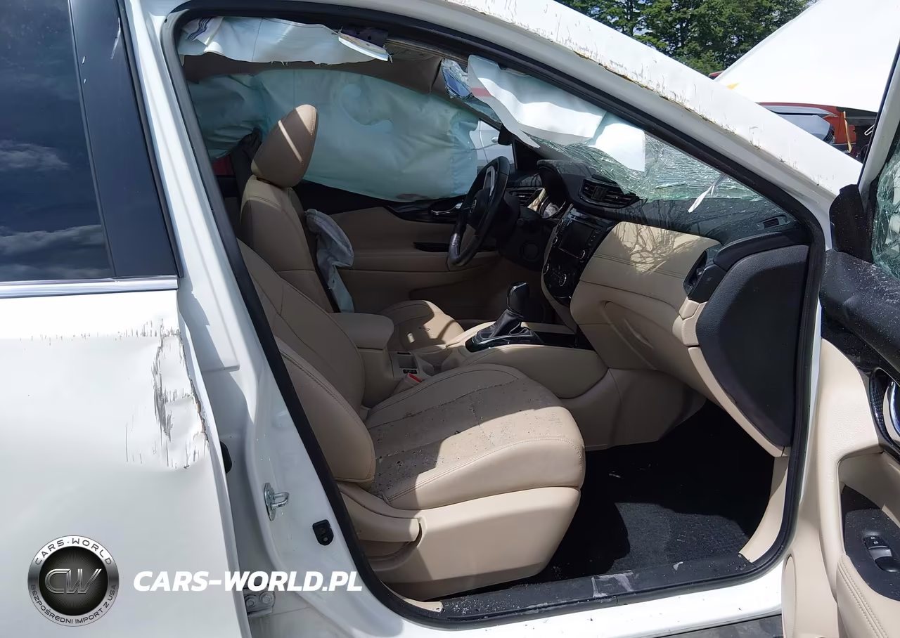 2018 Nissan Rogue Sl VIN:5N1AT2MVXJC802810 - 5