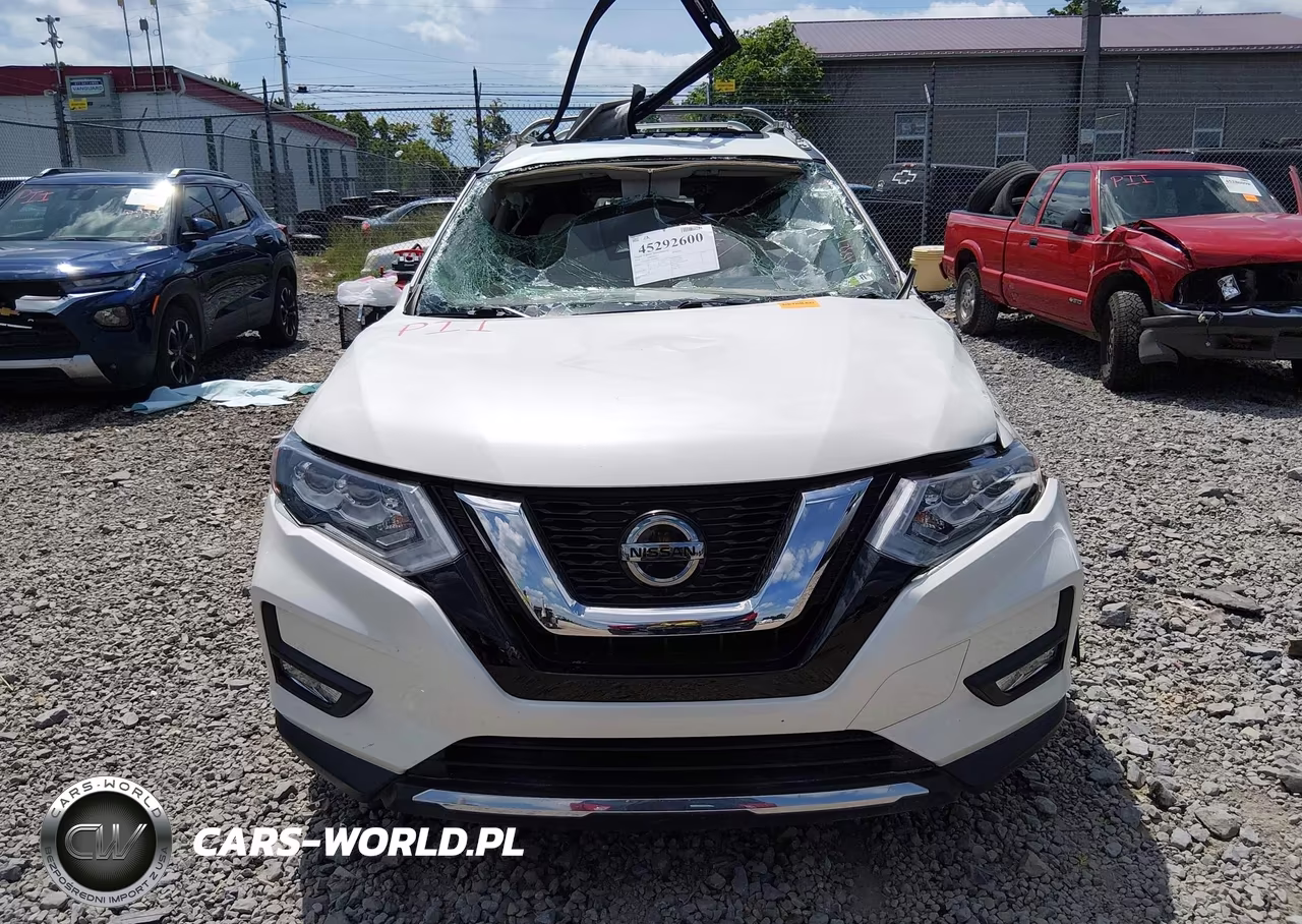 2018 Nissan Rogue Sl VIN:5N1AT2MVXJC802810 - 6