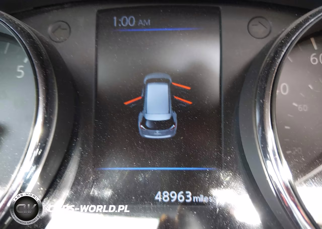 2018 Nissan Rogue Sl VIN:5N1AT2MVXJC802810 - 7
