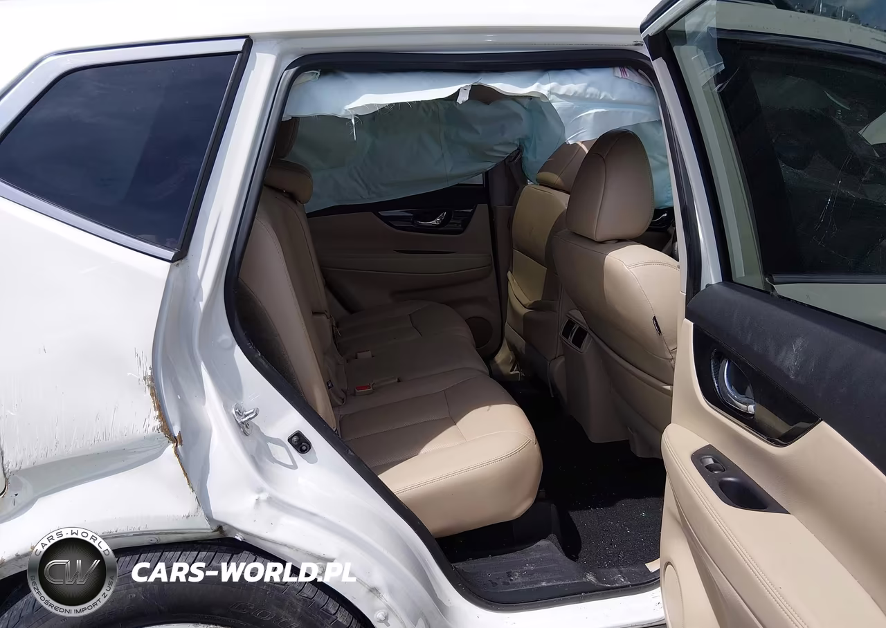 2018 Nissan Rogue Sl VIN:5N1AT2MVXJC802810 - 8