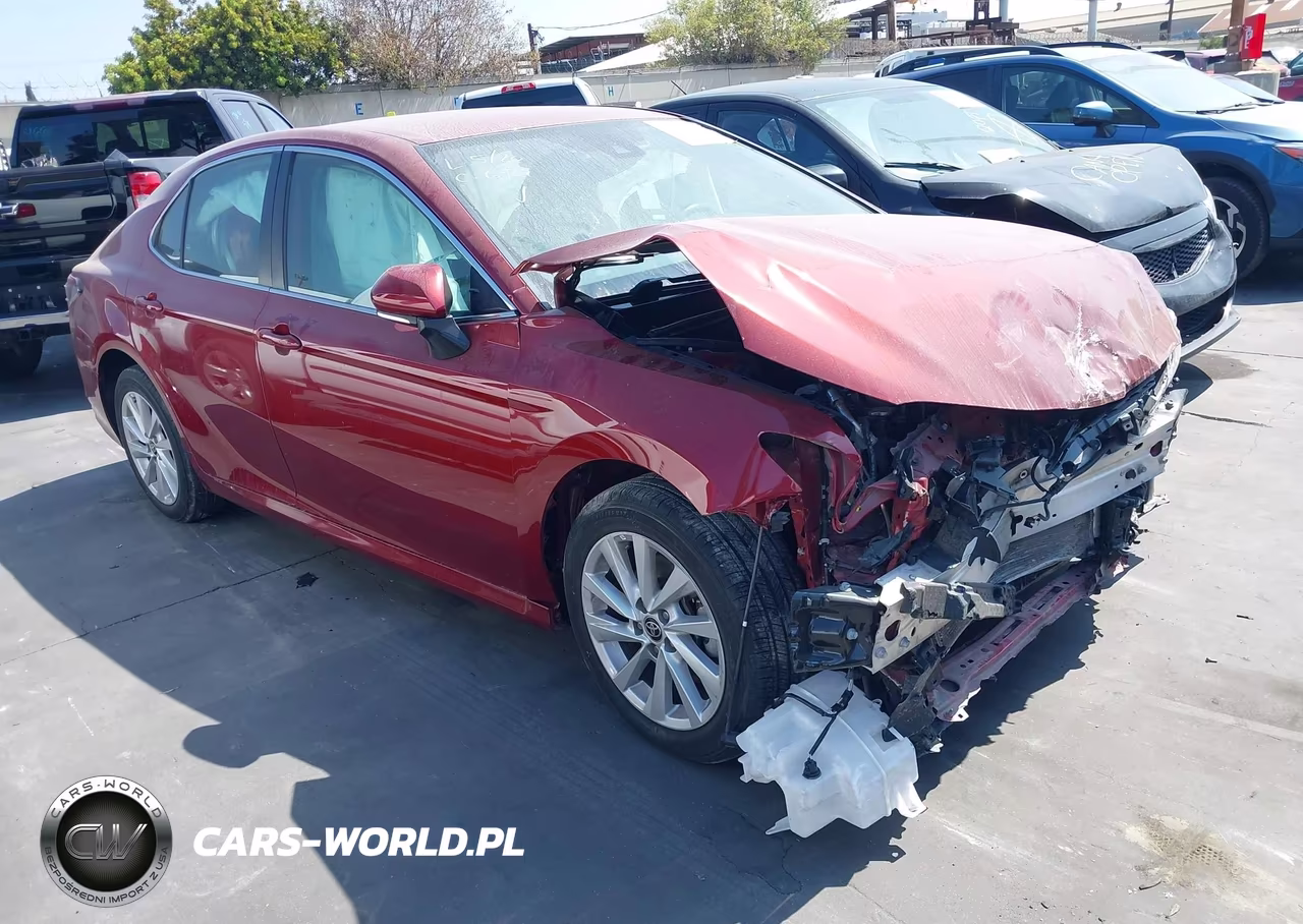 2022 Toyota Camry Le