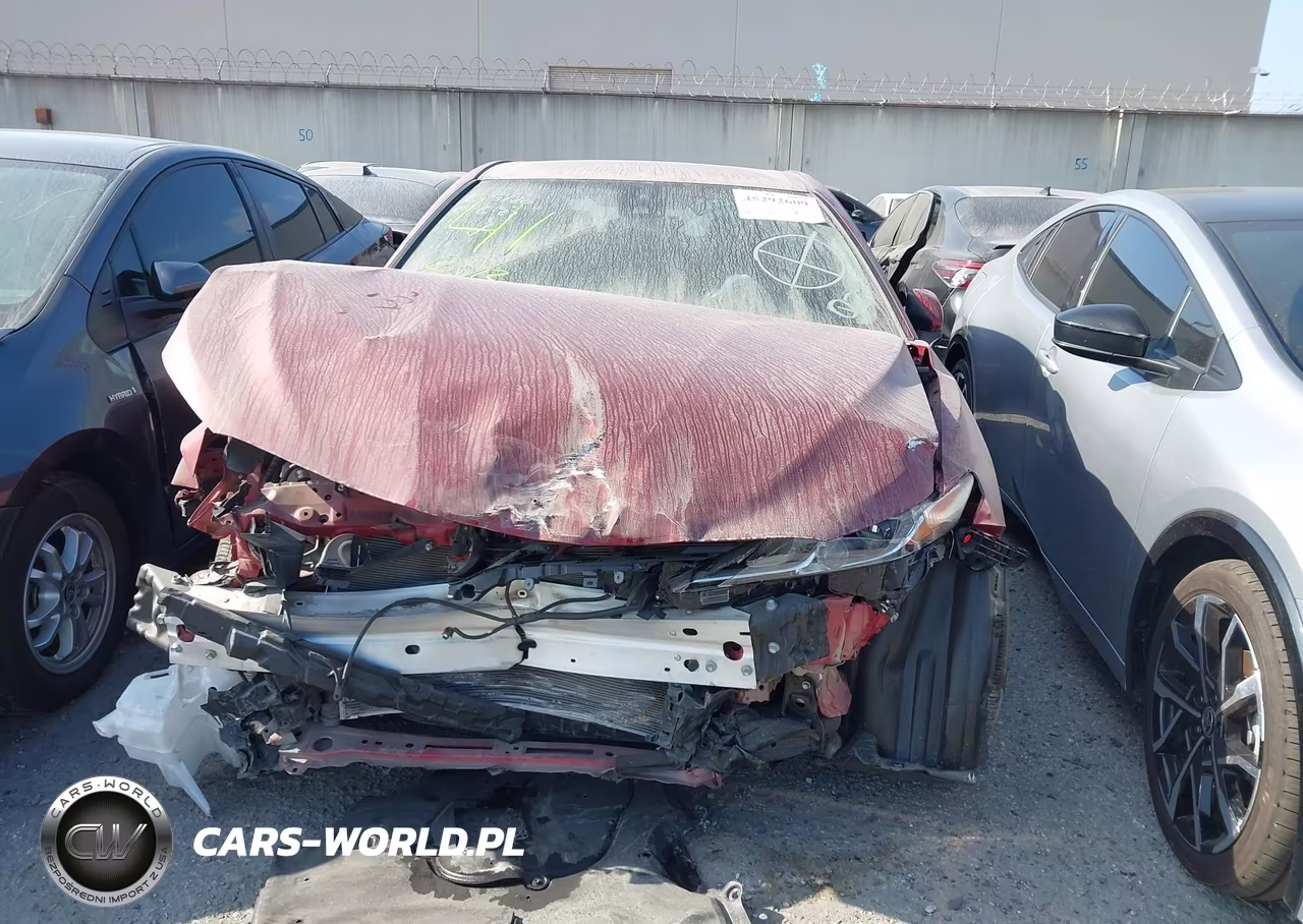 2022 Toyota Camry Le VIN:4T1R11AK1NU071021 - 12