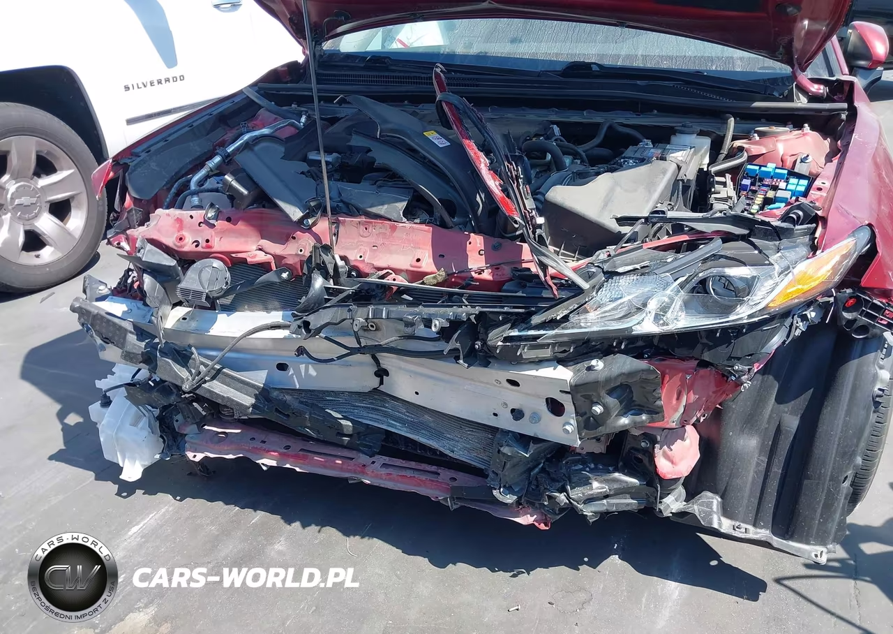 2022 Toyota Camry Le VIN:4T1R11AK1NU071021 - 17