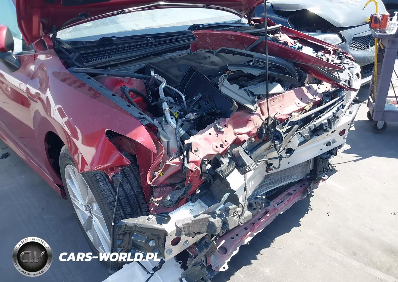 2022 Toyota Camry Le VIN:4T1R11AK1NU071021 - 18