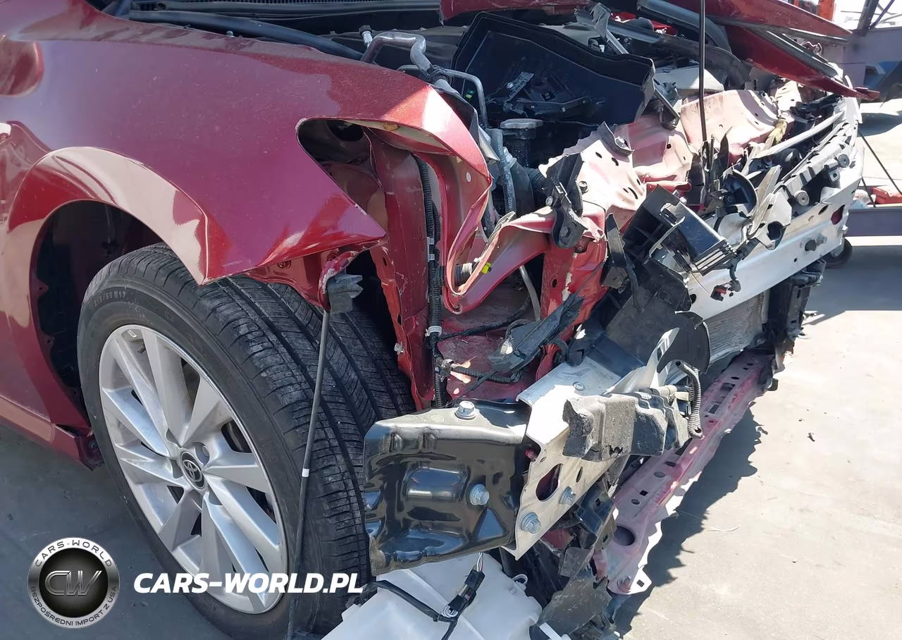 2022 Toyota Camry Le VIN:4T1R11AK1NU071021 - 19