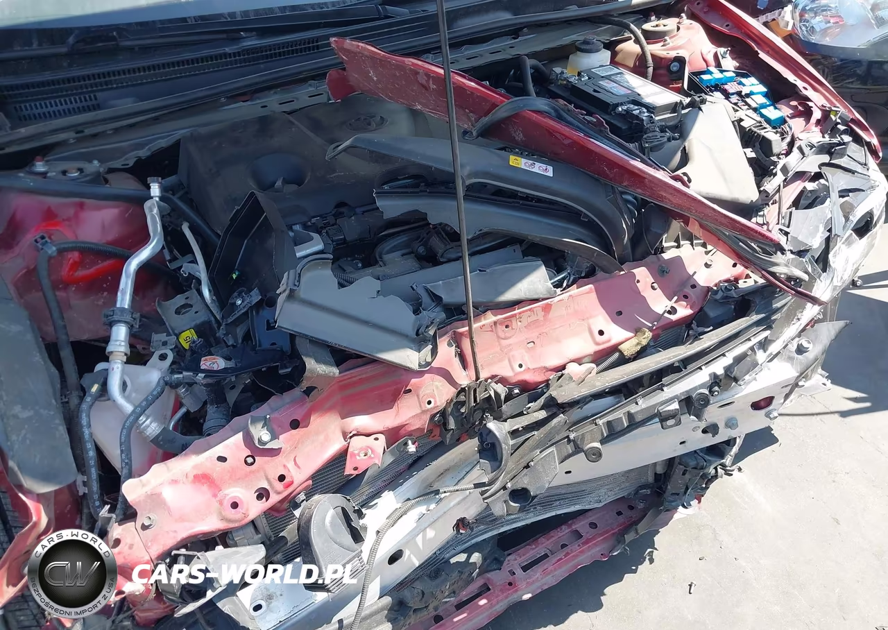 2022 Toyota Camry Le VIN:4T1R11AK1NU071021 - 21