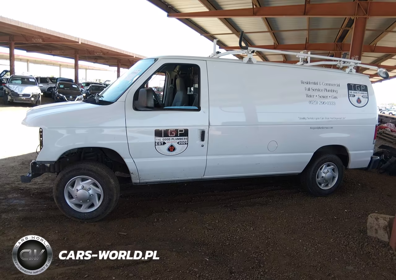 2010 Ford E-150 Commercial-Recreational VIN:1FTNE1EW9ADA98322 - 13