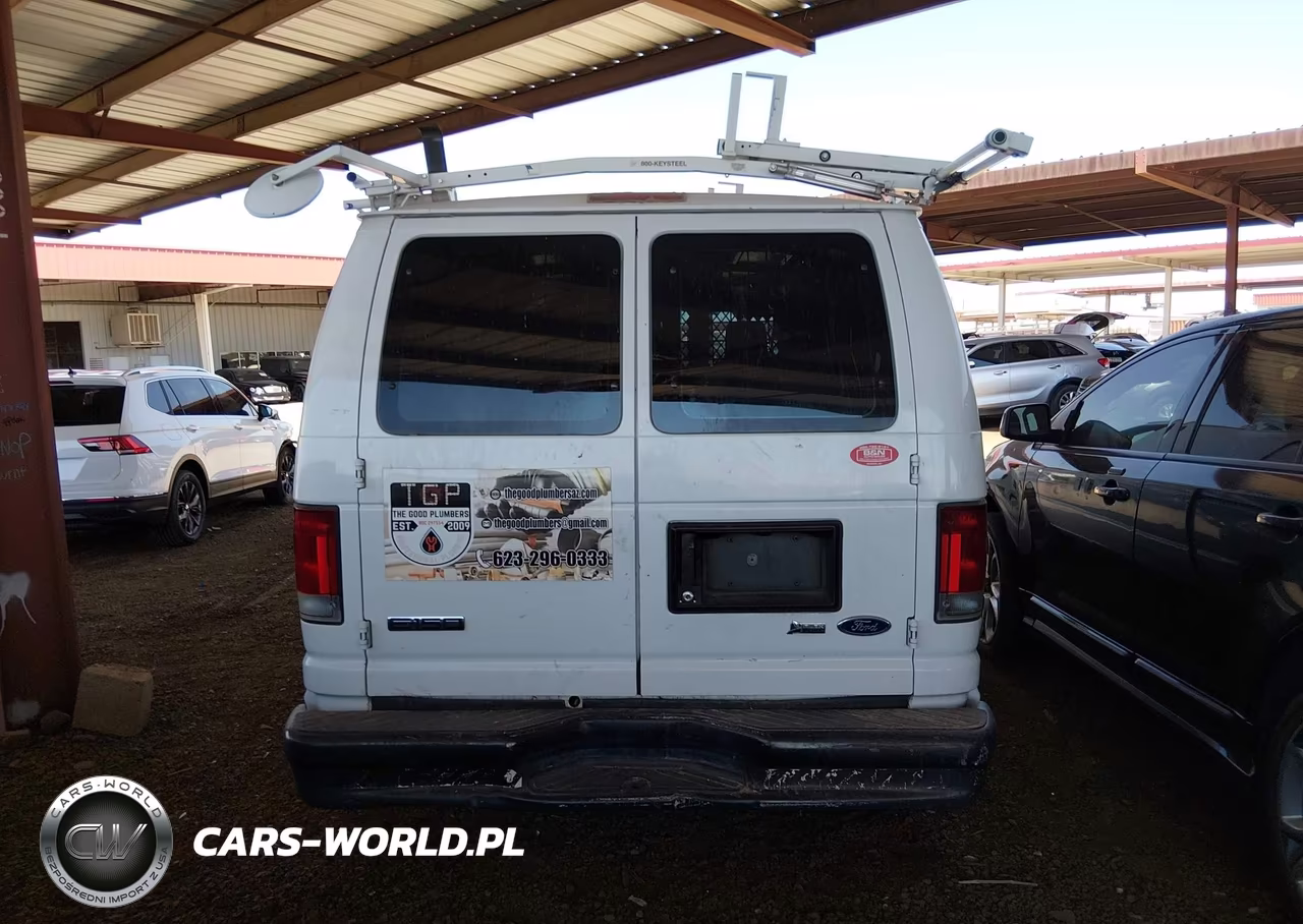 2010 Ford E-150 Commercial-Recreational VIN:1FTNE1EW9ADA98322 - 15