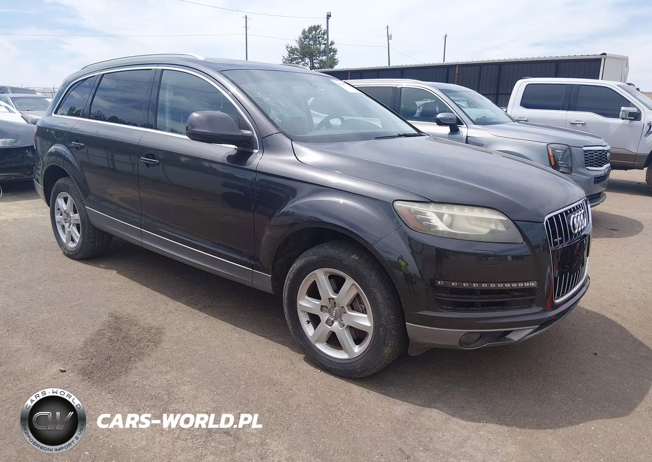 2013 Audi Q7 3.0T Premium