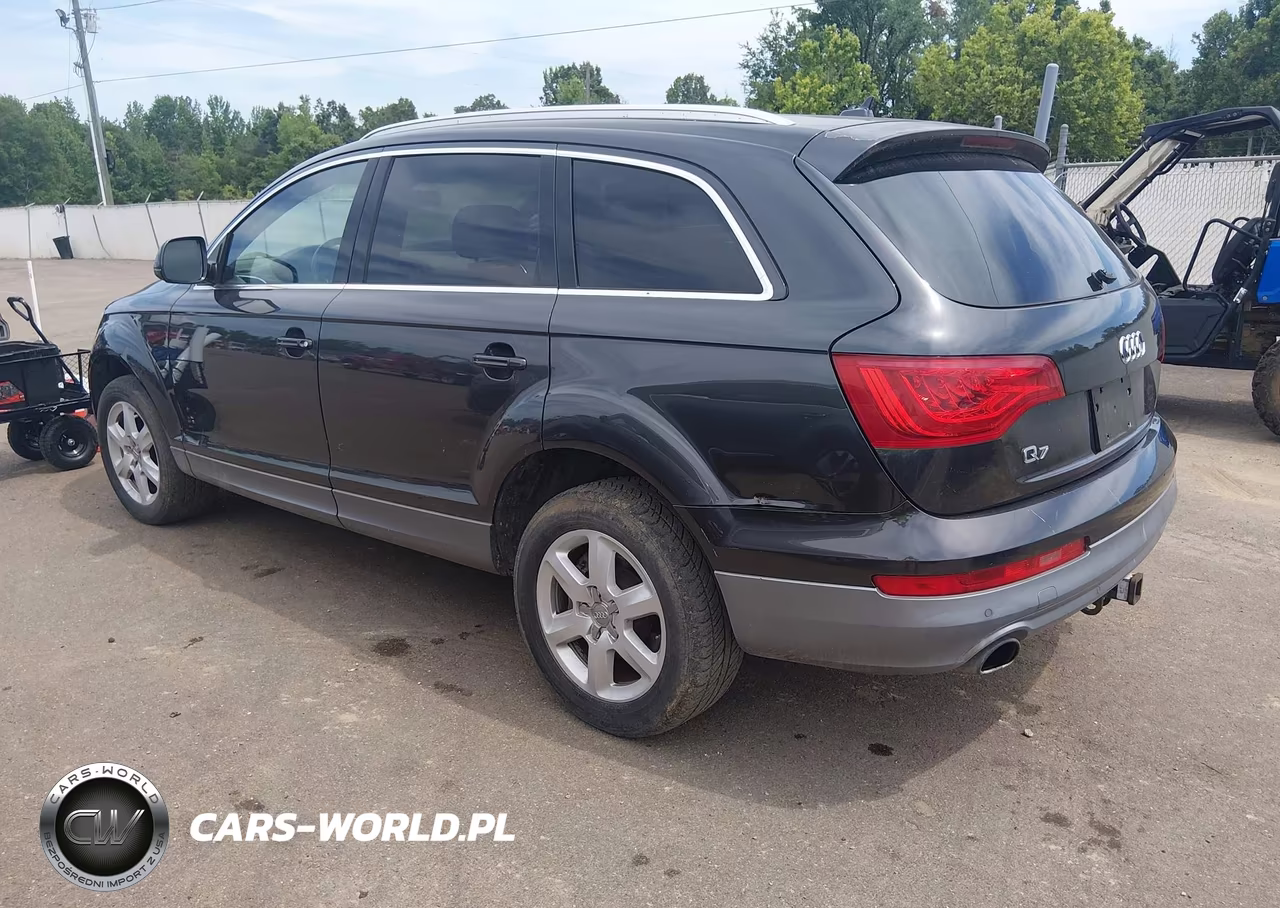 2013 Audi Q7 3.0T Premium VIN:WA1LGAFE9DD002078 - 6