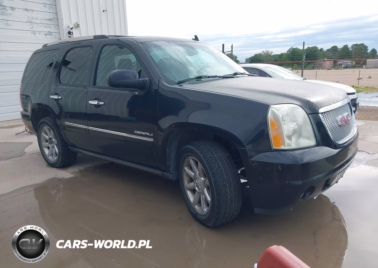 2012 GMC Yukon Denali