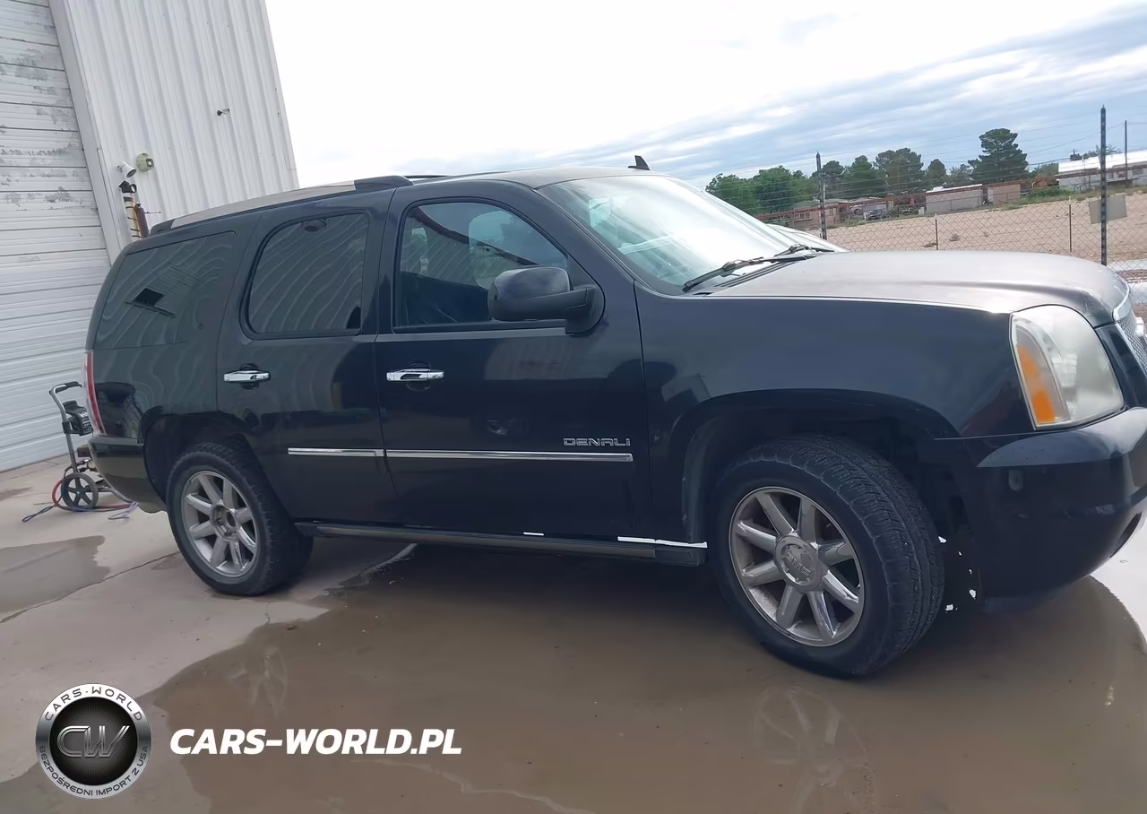2012 GMC Yukon Denali VIN:1GKS1EEF9CR226588 - 13