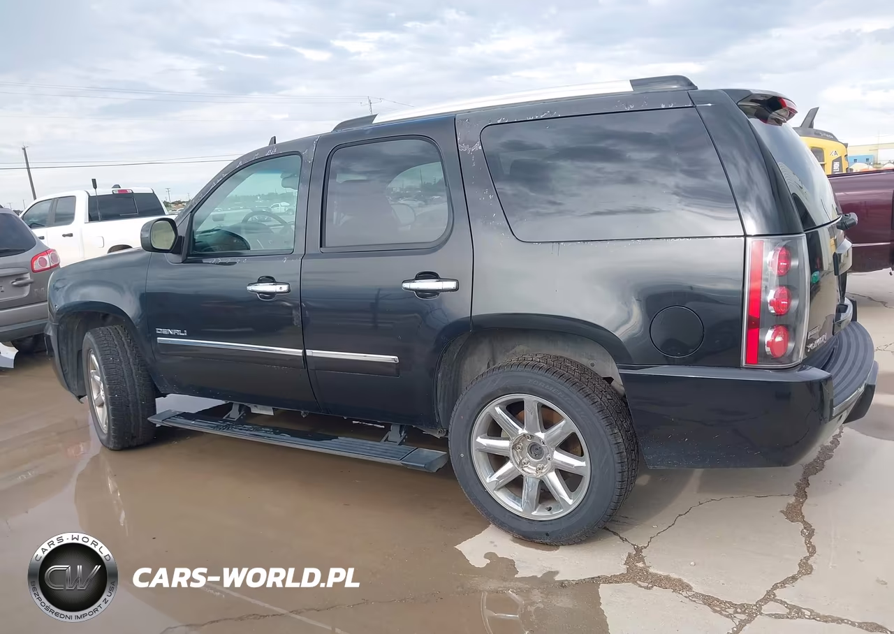 2012 GMC Yukon Denali VIN:1GKS1EEF9CR226588 - 14